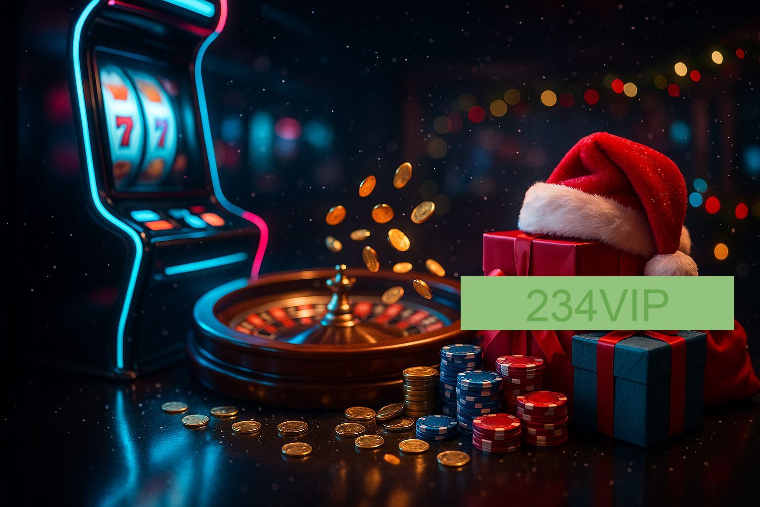 Benefícios do 234VIP